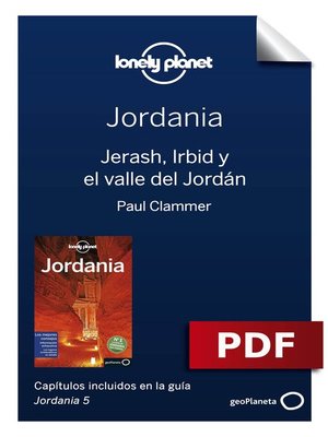cover image of Jordania 5_3. Jerash, Irbid y el valle del Jordán